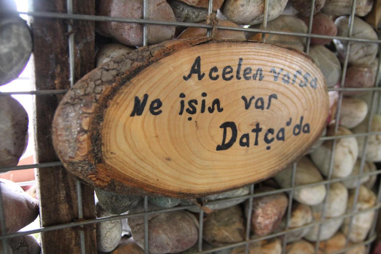 Eski Datca Pansiyon Экстерьер фото