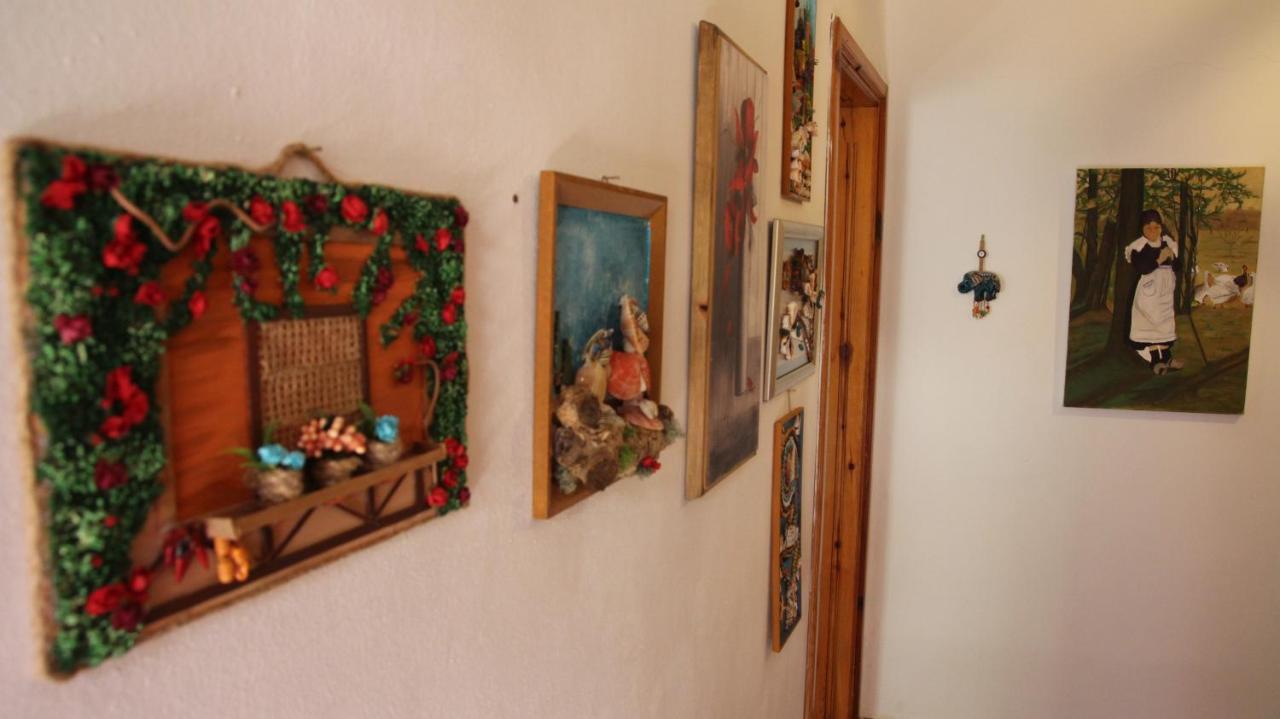 Eski Datca Pansiyon Экстерьер фото