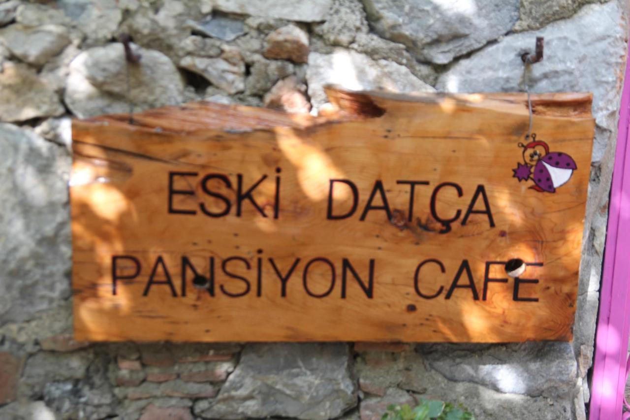 Eski Datca Pansiyon Экстерьер фото