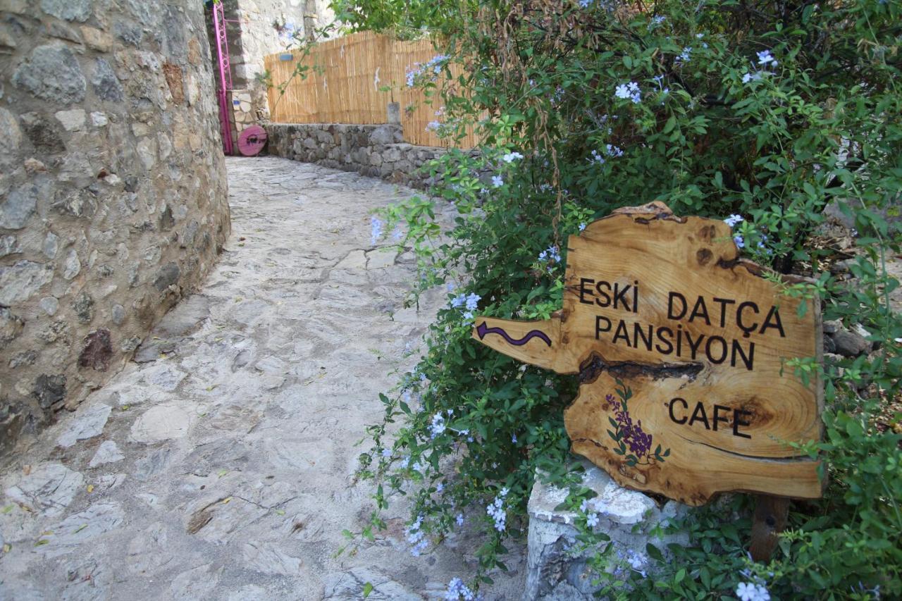 Eski Datca Pansiyon Экстерьер фото